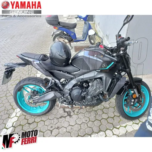 MF7359 Adesivi Protezioni Serbatoio Laterale Originale Yamaha MT-09 2024 2025