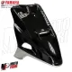 MF5416 Carena Scudo Anteriore Originale Yamaha CR Target 50 Nero Lucido / Grigio