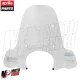 MF7360 Parabrezza Alto Originale Aprilia Scarabeo Light 125 200 mod 2007/2012