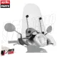 MF7360 Parabrezza Alto Originale Aprilia Scarabeo Light 125 200 mod 2007/2012