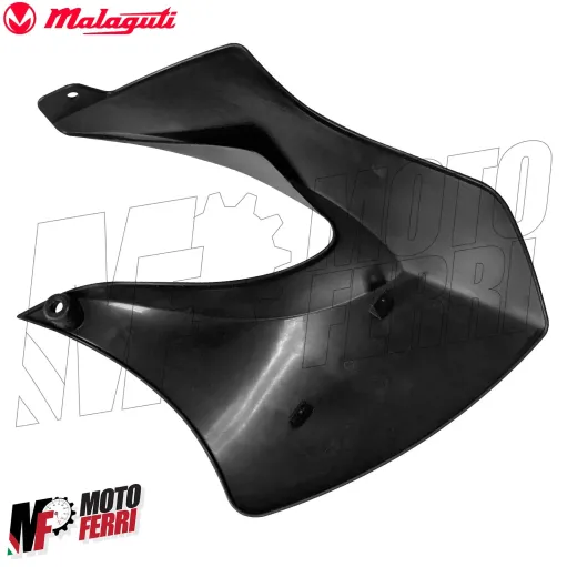 MF5773 Carena Convogliatore Aria Sinistro Malaguti XSM XTM 2003/2010 Nero Opaco