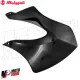MF5773 Carena Convogliatore Aria Sinistro Malaguti XSM XTM 2003/2010 Nero Opaco