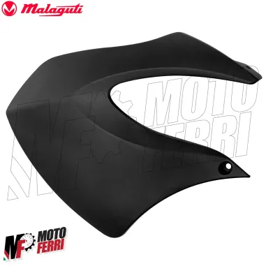 MF5773 Carena Convogliatore Aria Sinistro Malaguti XSM XTM 2003/2010 Nero Opaco
