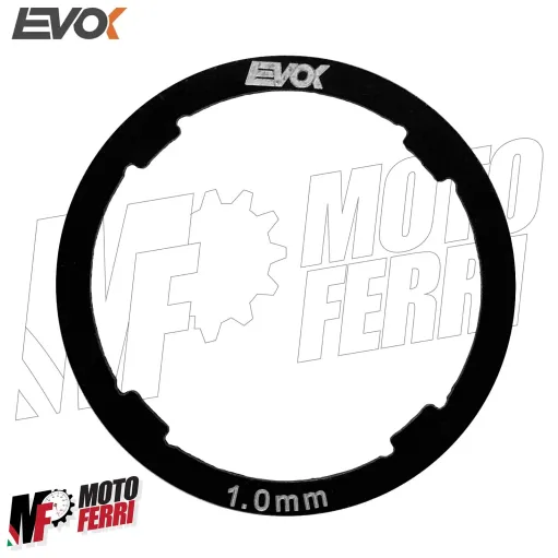 MF2356 Kit 8 Spessori Cambio Evok Vespa Small Special R L N ET3 Primavera PK S