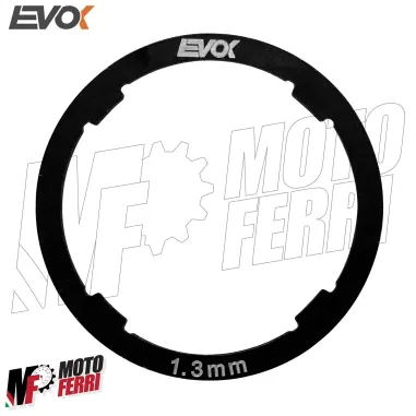 MF2356 Kit 8 Spessori Cambio Evok Vespa Small Special R L N ET3 Primavera PK S