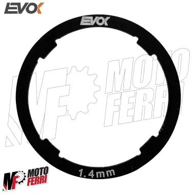 MF2356 Kit 8 Spessori Cambio Evok Vespa Small Special R L N ET3 Primavera PK S
