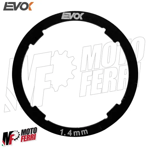 MF2356 Kit 8 Spessori Cambio Evok Vespa Small Special R L N ET3 Primavera PK S