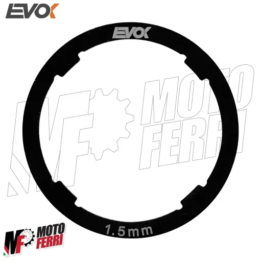 MF2356 Kit 8 Spessori Cambio Evok Vespa Small Special R L N ET3 Primavera PK S