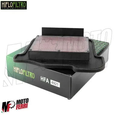MF7363 Filtro Aria Hiflo Yamaha MT-09 / Tracer 900 / XSR 900 / Niken (2014-2020)