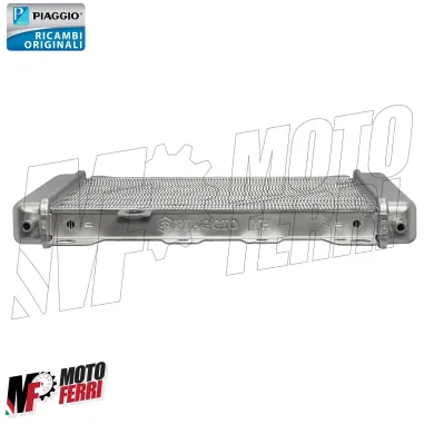 MF3962 Radiatore Acqua Originale Piaggio 250 300 350 400 500 Beverly 2006 / 2020