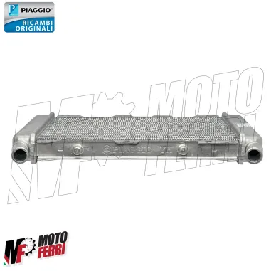 MF3962 Radiatore Acqua Originale Piaggio 250 300 350 400 500 Beverly 2006 / 2020
