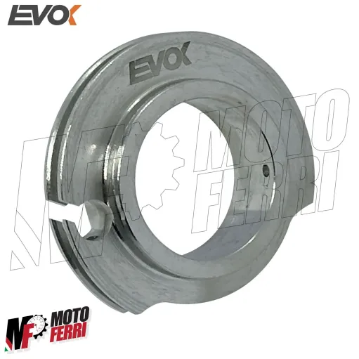 MF7364 Camma Puleggia Gas Evok Vespa 50 Special 125 ET3 Primavera in Alluminio