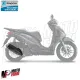 MF7366 Protezione Griglia Marmitta Originale Piaggio Medley 125 150 (2015/2019)