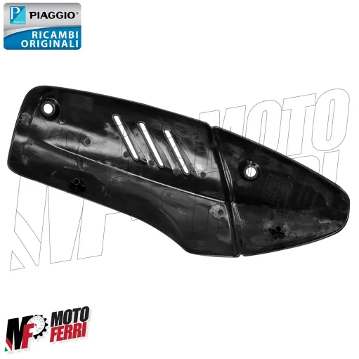 MF7366 Protezione Griglia Marmitta Originale Piaggio Medley 125 150 (2015/2019)