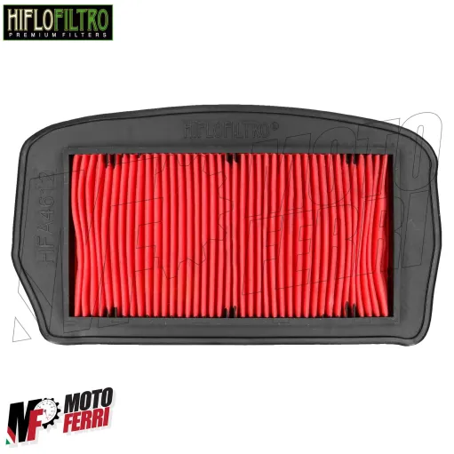MF7368 Filtro Aria Hiflo Yamaha FZ6 / Fazer S1 S2 2004 2005 2006 2007 2008 2009