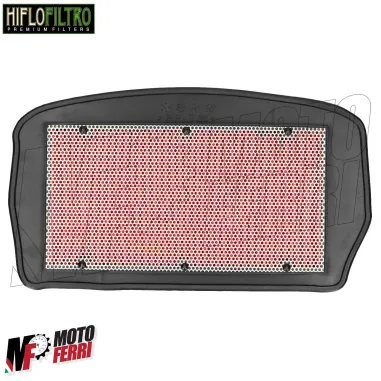 MF7368 Filtro Aria Hiflo Yamaha FZ6 / Fazer S1 S2 2004 2005 2006 2007 2008 2009