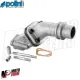 MF1077 COLLETTORE 24 POLINI CARBURATORE MONOLAMELLARE VESPA 125 ET3 PRIMAVERA