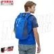 Zaino Yamaha Moto Blu Backpack Paddock Blu Nero Bianco Originale 35L