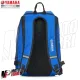 Zaino Yamaha Moto Blu Backpack Paddock Blu Nero Bianco Originale 35L