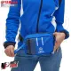 MF5886 Marsupio Borsello Paddock Blu Originale Yamaha Uomo Donna 3,7L