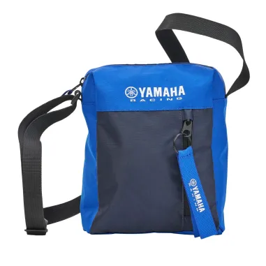 MF5887 Borsello Borsa Tracolla Paddock Blu Originale Yamaha Uomo Donna 3L
