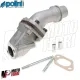MF1077 COLLETTORE 24 POLINI CARBURATORE MONOLAMELLARE VESPA 125 ET3 PRIMAVERA