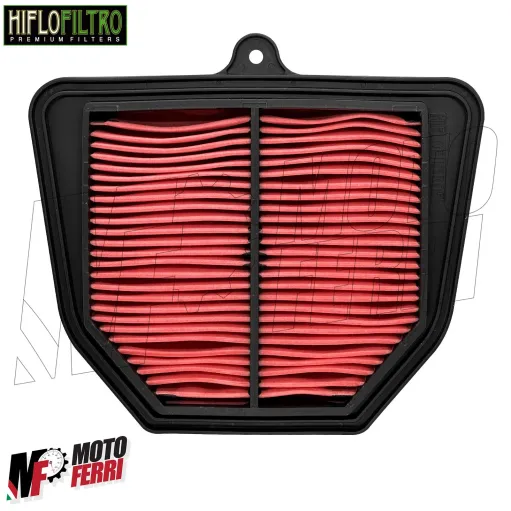 MF7369 Filtro Aria Hiflo Yamaha FZ1 / FZ1 Fazer - FZ8 / FZ8 Fazer mod 2006-2016