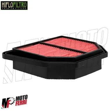 MF7369 Filtro Aria Hiflo Yamaha FZ1 / FZ1 Fazer - FZ8 / FZ8 Fazer mod 2006-2016