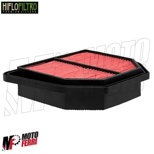MF7369 Filtro Aria Hiflo Yamaha FZ1 / FZ1 Fazer - FZ8 / FZ8 Fazer mod 2006-2016