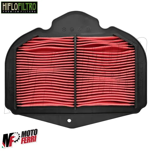 MF7370 Filtro Aria Hiflo per Yamaha XT 1200 Z Super Tenerè mod 2010 / 2020