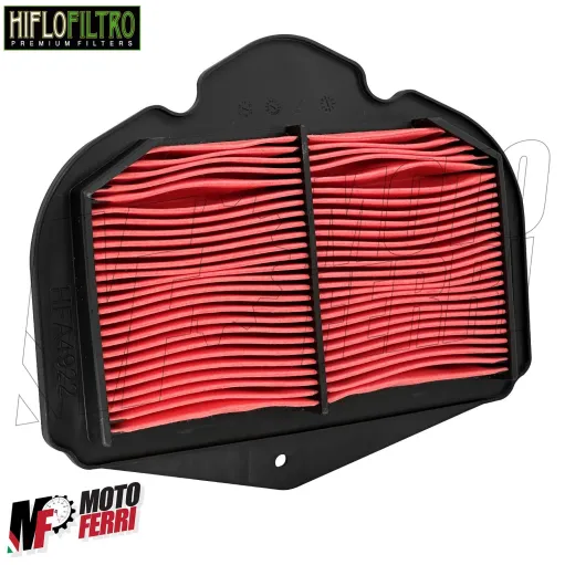 MF7370 Filtro Aria Hiflo per Yamaha XT 1200 Z Super Tenerè mod 2010 / 2020