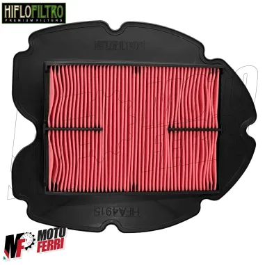 MF7370 Filtro Aria Hiflo per Yamaha TDM 900 mod 2002 / 2010