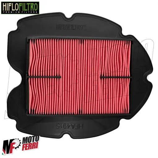 MF7370 Filtro Aria Hiflo per Yamaha TDM 900 mod 2002 / 2010