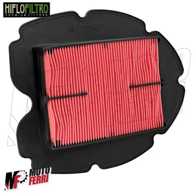 MF7370 Filtro Aria Hiflo per Yamaha TDM 900 mod 2002 / 2010