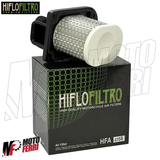 MF7371 Filtro Aria Hiflo per Yamaha XTZ 750 Super Tenerè mod 1990 / 1997