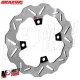 MF7372 Disco Freno Posteriore Honda Sh 350 (2021/2024) Braking Wave + Pastiglie