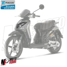 MF7373 Faro Anteriore Originale Piaggio Liberty Sport 50 2T 4T mod 2006/2011 2