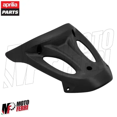 MF7374 Portapacchi Posteriore Scarabeo 50 2T (2014/2018) Originale Aprilia Nero