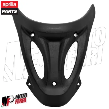 MF7374 Portapacchi Posteriore Scarabeo 50 2T (2014/2018) Originale Aprilia Nero
