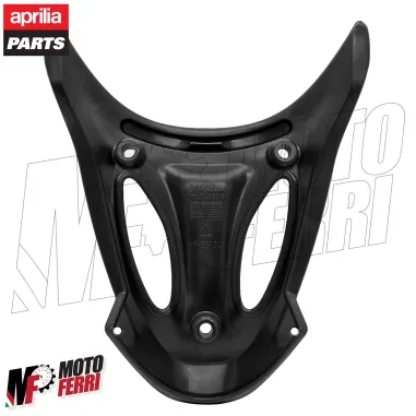 MF7374 Portapacchi Posteriore Scarabeo 50 2T (2014/2018) Originale Aprilia Nero