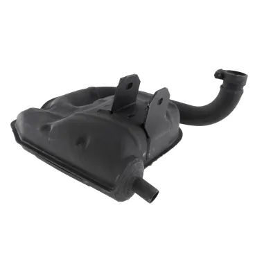 Scarico Marmitta Sito 0254 per Vespa PX 80 125 150 Arcobaleno Omologata