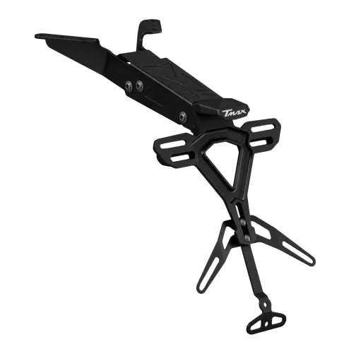 MF3026 Portatarga Sportivo Originale Yamaha TMax 560 mod 2022 2023 2024 2025