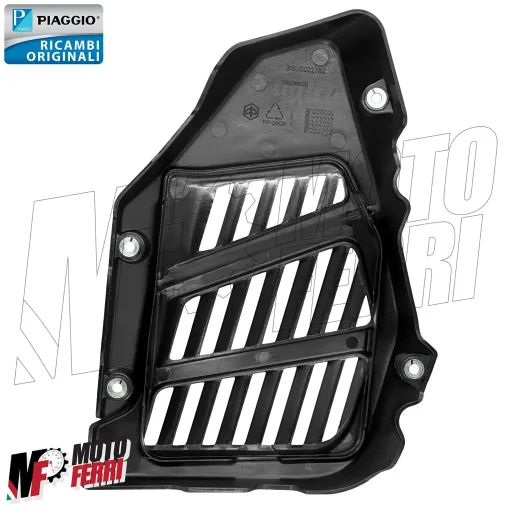 MF7375 Griglia Protezione Radiatore Originale Piaggio Medley 125 150 (2016/2019)