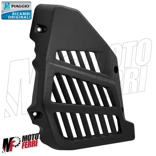 MF7375 Griglia Protezione Radiatore Originale Piaggio Medley 125 150 (2016/2019)