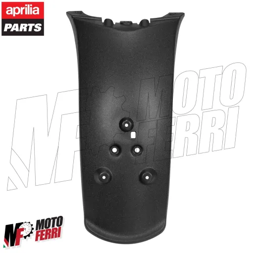 MF7377 Parafango Portatarga Originale Aprilia Scarabeo 125 200 Light 2007 / 2012
