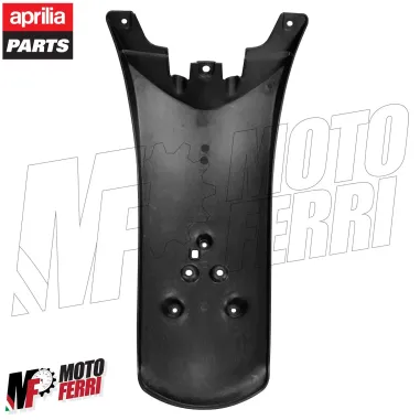 MF7377 Parafango Portatarga Originale Aprilia Scarabeo 125 200 Light 2007 / 2012