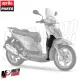 MF6973 Carena Anteriore Destro Grezzo Originale Aprilia Scarabeo Light 125 200
