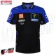 MF7378 Polo Yamaha Monster Energy VR46 MotoGP Pro Replica da Uomo Originale