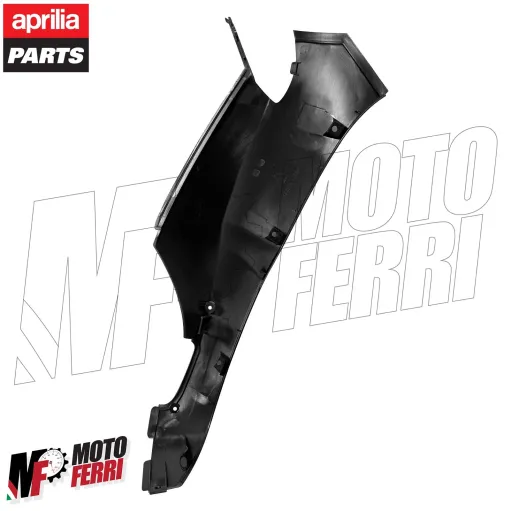 MF737X Carena Anteriore Sinistra Grezzo Originale Aprilia Scarabeo Light 125 200