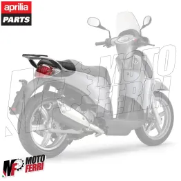 MF7380 Portapacchi Posteriore Originale Aprilia Scarabeo 125 200 Light 2007/2012 2